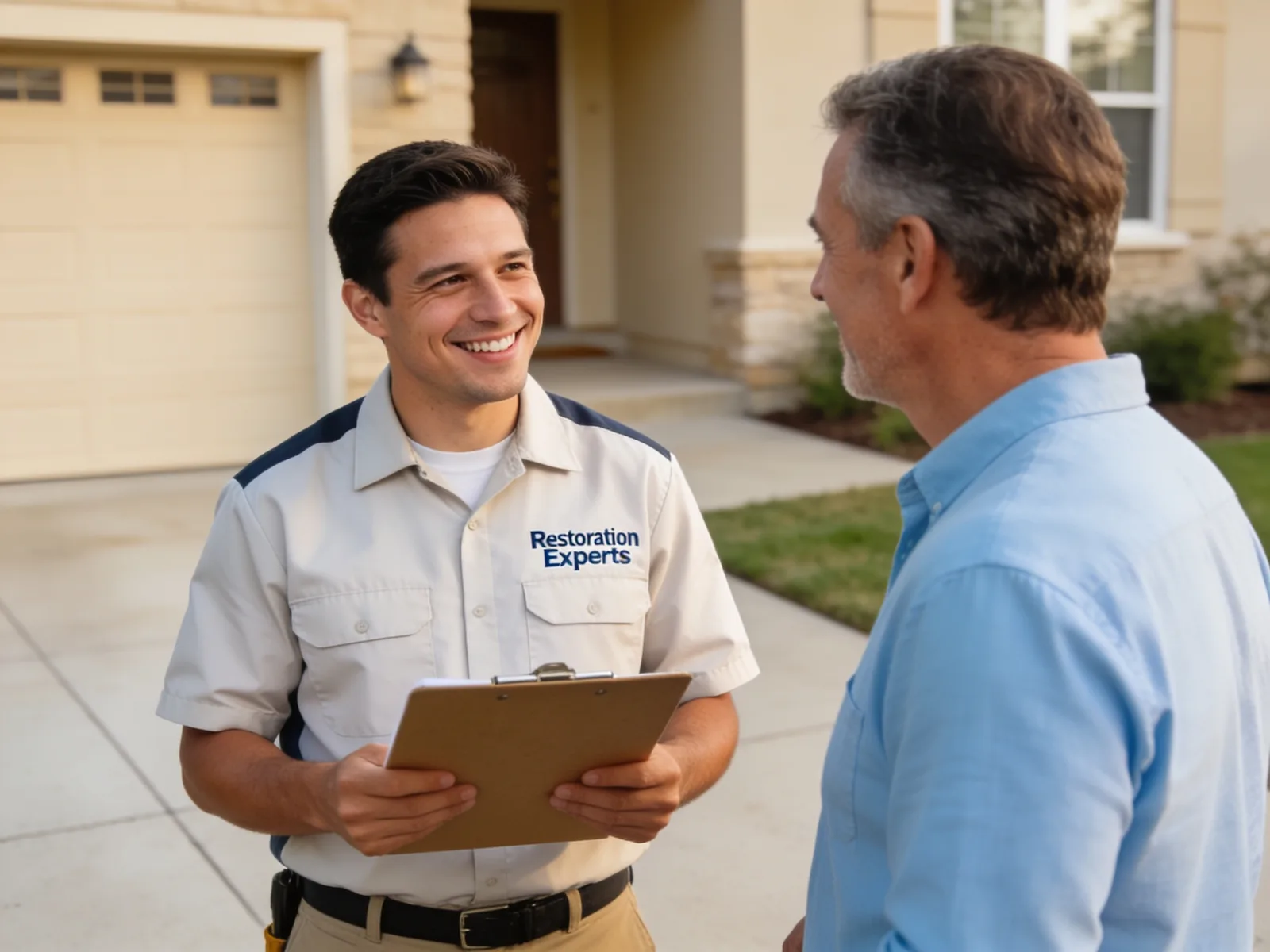 Water Damage Cleanup New Harmony, IN FAQs